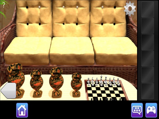 Screenshot #4 pour Escape room famille moderne