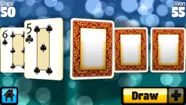 Game screenshot Video Poker Duel apk