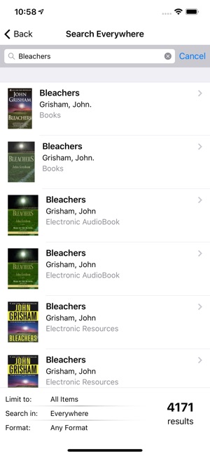Atlantic County Library System(圖3)-速報App