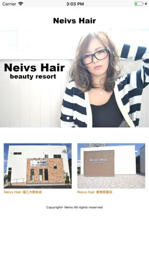 Neivs screenshot 1