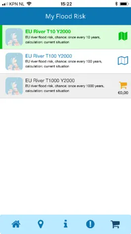 Game screenshot My Flood Risk hack