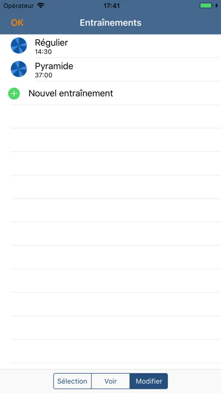 Entraînement Fractionné screenshot 4 of 9