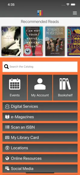 Game screenshot McAllen Public Library mod apk