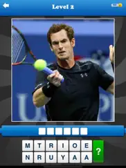 whos the player? tennis quiz! айпад изображения 4