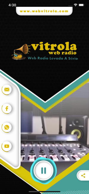 Radio Vitrola