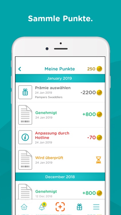 Pampers Club - Treueprogramm