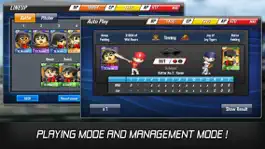 Game screenshot Baseball Star apk