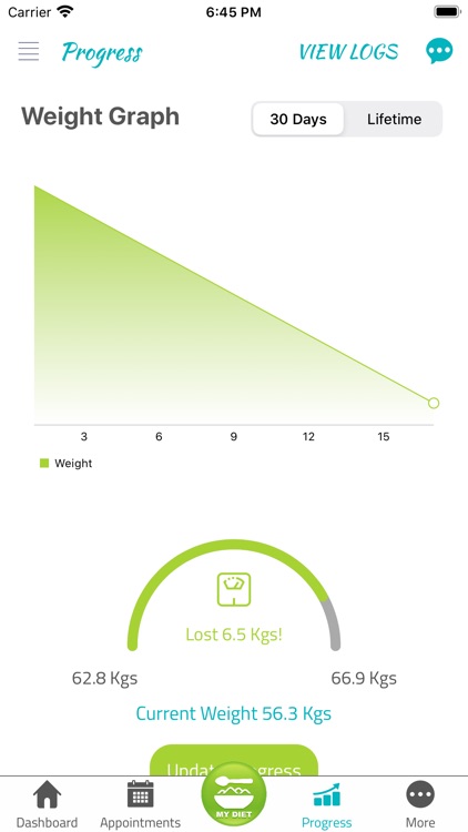 Nutri4Verve screenshot-3