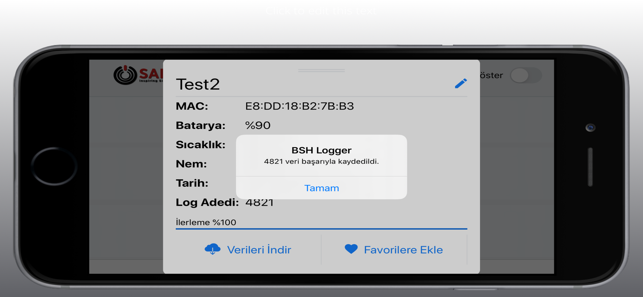 Sadelabs Logger(圖4)-速報App