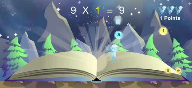 Times Table Trainer MultiFlyer(圖1)-速報App
