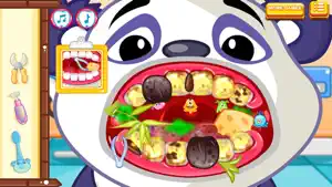 Dentist fear - Doctor games screenshot 6