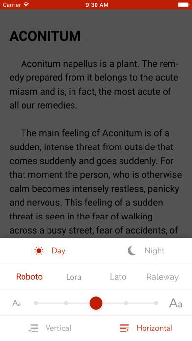 Soul of Remedies - Homeopathy Screenshot