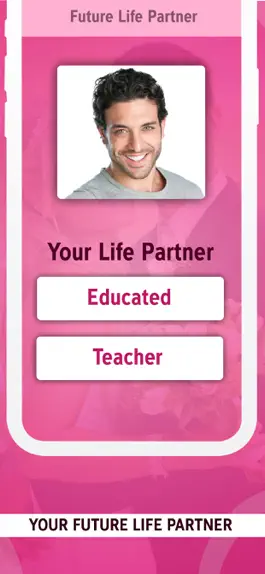 Game screenshot Future Life Partner Predictor apk