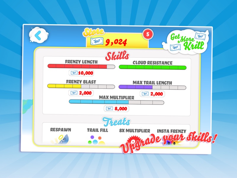 Whale Trail screenshot 10