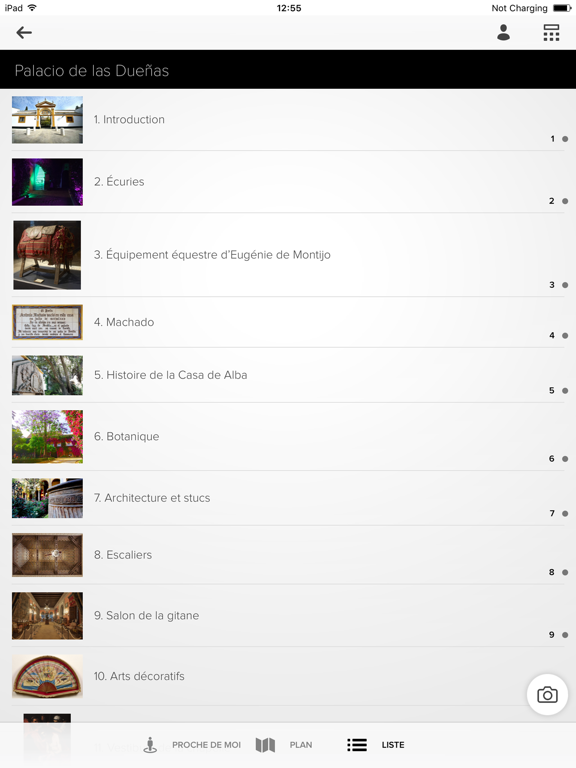 Screenshot #5 pour Palacio de las Dueñas