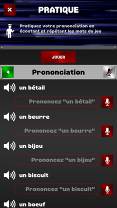 Astronautes FLS screenshot 3