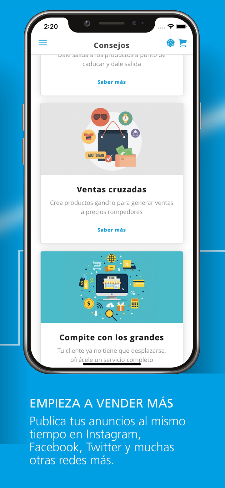 SocialCommerce screenshot 3