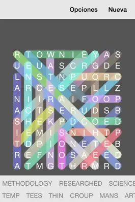 Game screenshot Word Search (Puzzle Game) apk