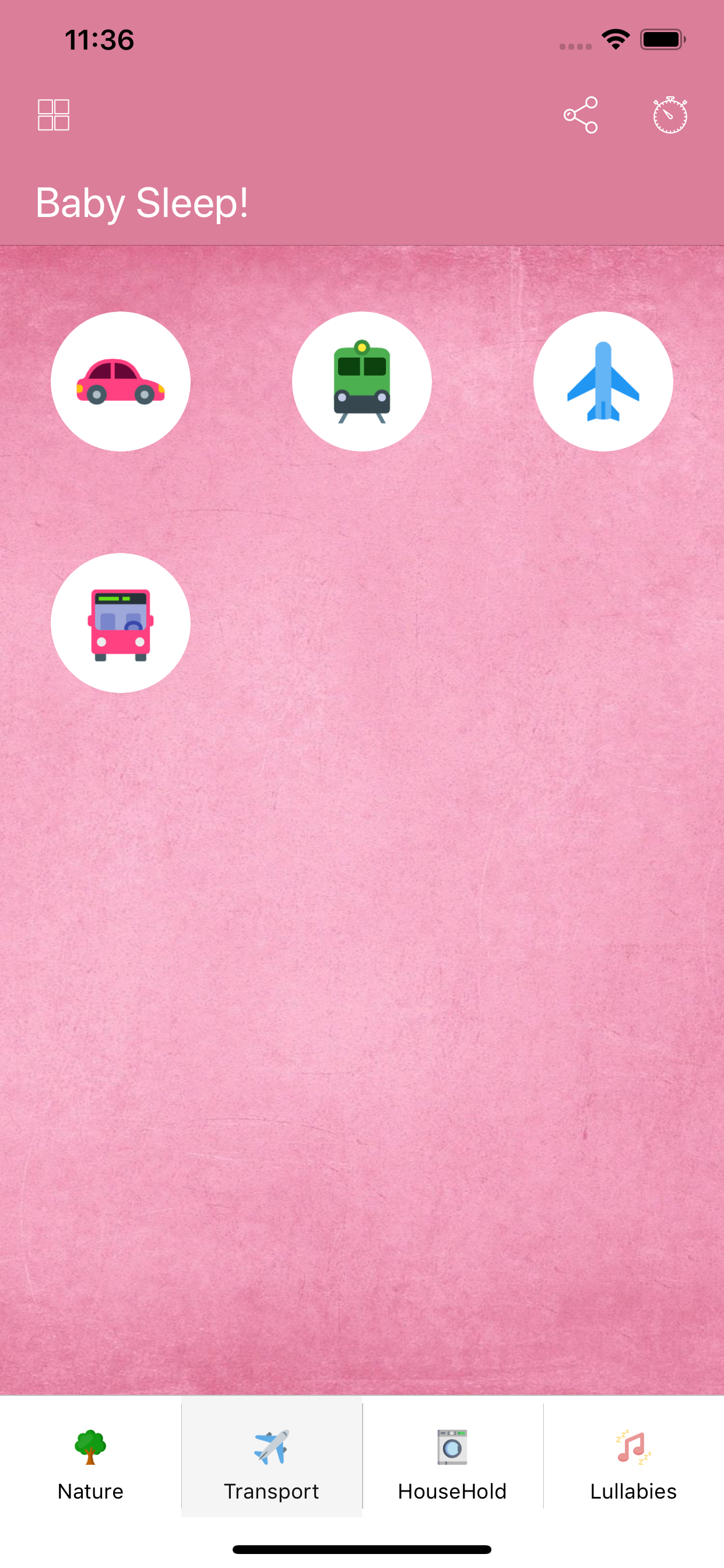 Baby Sleeping Lullabies Music screenshot 3