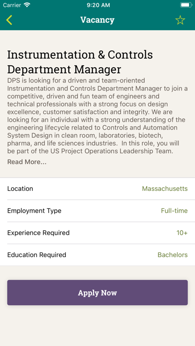 DPS Careers screenshot 3