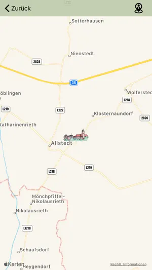 Stadt Allstedt screenshot 4