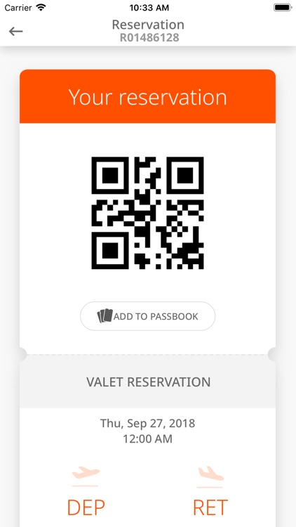 DFW Airport Valet screenshot-3