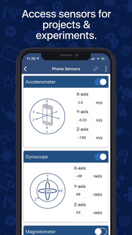 Dabble - Bluetooth Controller screenshot-3