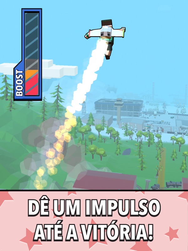 Jetpack Jump screenshot 8