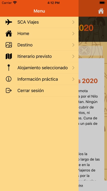 SCA Viaje screenshot-8