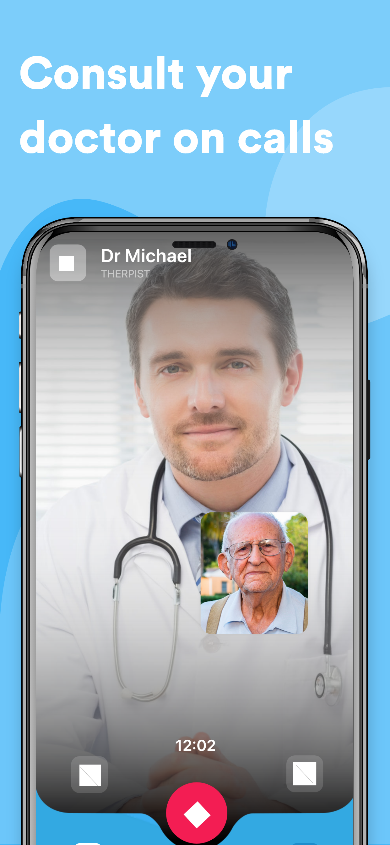MiHealth Monitoring