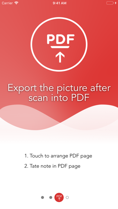 fScanner - Fast Scan documentsのおすすめ画像3