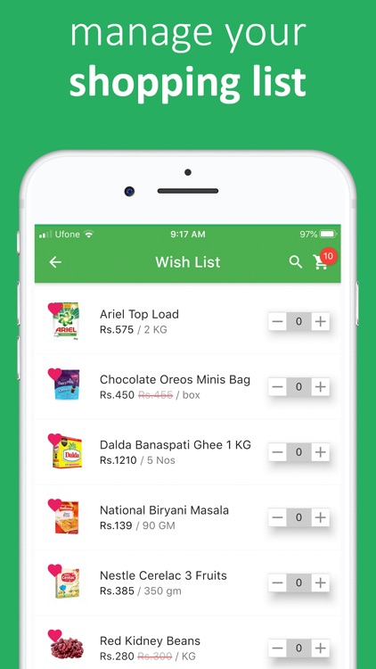 Deliver It - Food & Grocery