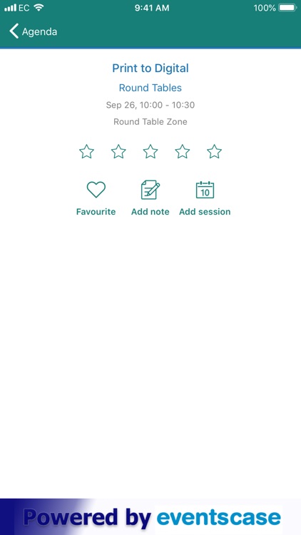 The Official Tech Expo UK App
