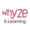 Whyze E-Learning is a mobile app to get user training on Whyze HR and Payroll system