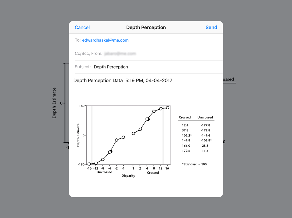 #4. iNSIGHT Depth Perception (iOS) Ved: Polyhedron Learning Media, Inc.