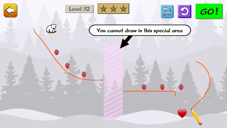 Little Snow Bear screenshot-3