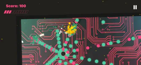 Mola - Arcade Space Shooter