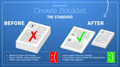 Create Booklet iPhone image 1