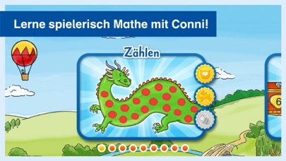 Screenshot #1 pour Conni Mathe 1. Klasse