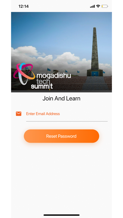 Mogadishu Tech Summit screenshot 3