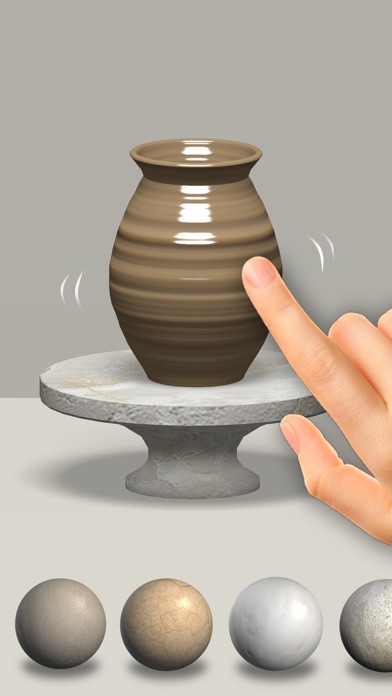 Screenshot #2 pour Pottery.ly 3D– Ceramic Maker
