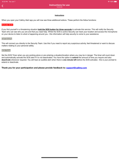 Callmy Alert screenshot 4