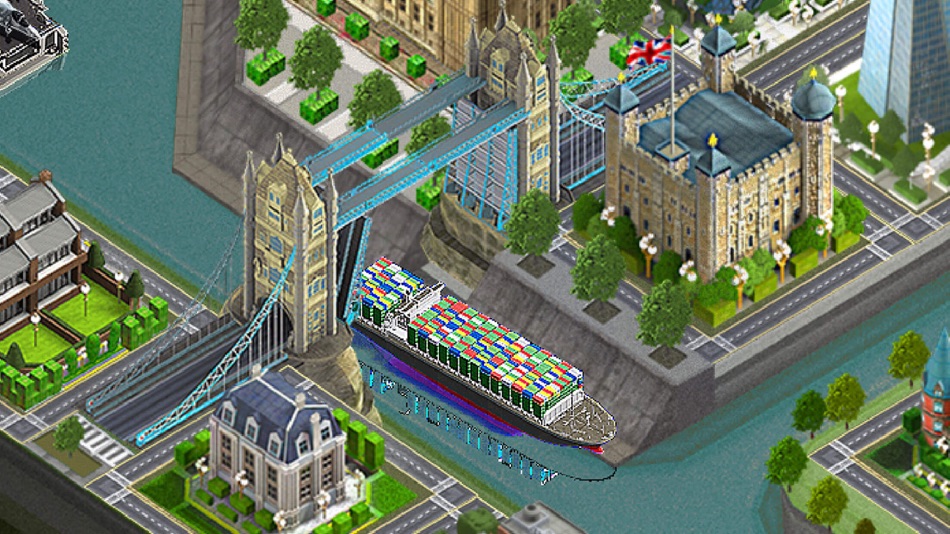 Mayor of London® - 2.0 - (iOS)