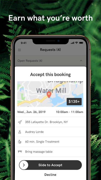 Zeel Provider screenshot-3