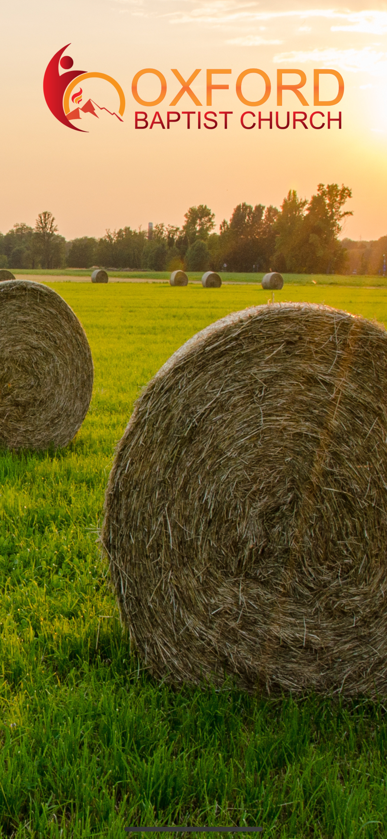 Oxford Baptist Church App