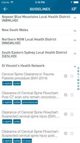 Game screenshot NSW Trauma hack