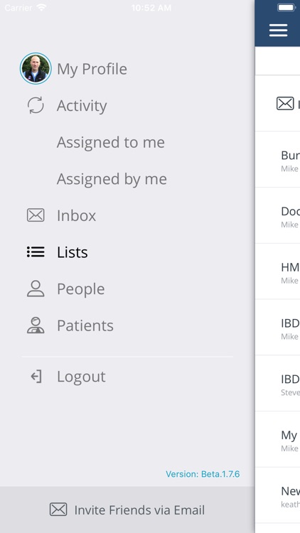 Dock Health screenshot-5