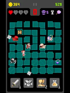 Dungeon of Madness iPad image 3