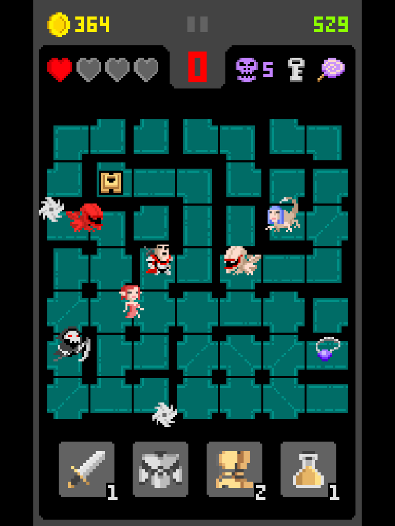 Dungeon of Madness official gameplay screenshot 3