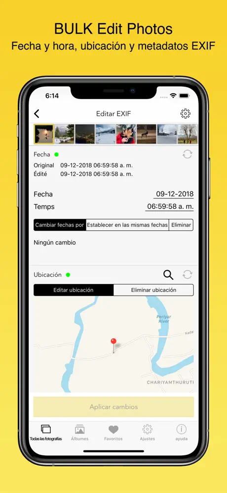 EXIF Viewer by Fluntro